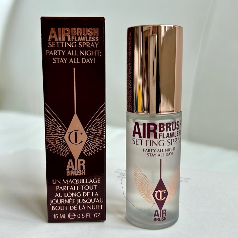 Charlotte Tilbury Airbrush Flawless Setting Spray